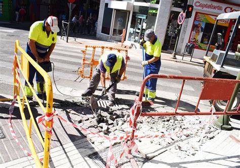 Muñiz valora muy positivamente el descenso del paro en Puertollano