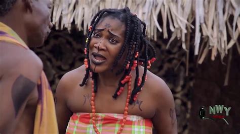 Last Judgement Official Trailer Mercy Johnson 2019 Latest