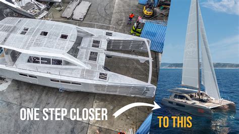 Naked In Nature Sailing Vessel Delos Ep SV Delos