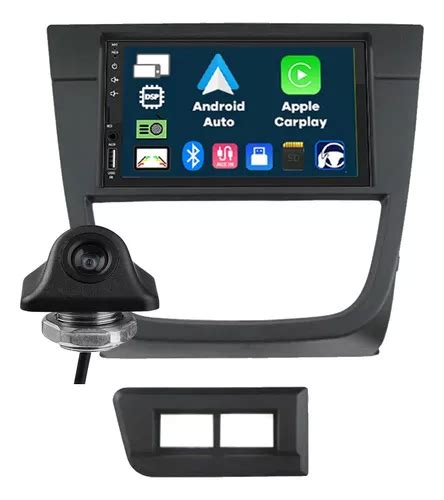 Estereo Pantalla Vw Gol G Carplay Android Auto Camara Usb