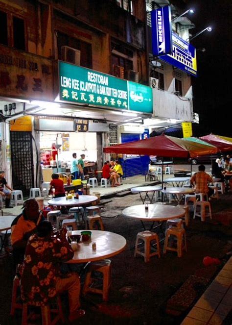 Leng Kee Claypot Bak Kut Teh At Jalan Ipoh