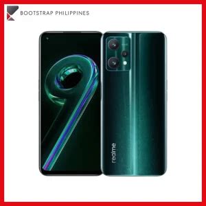 Realme 9 Pro 5G 6GB RAM 128GB ROM Bootstrap Philippines