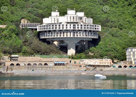 Druzhba Hotel Houses Hotels and Motels Near the Sea Coast of Black Sea ...