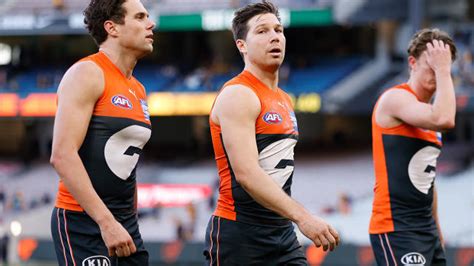 AFL 2021 GWS Giants Toby Greene Ban Doubled On Appeal