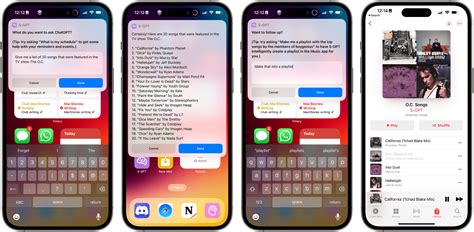 Introducing S Gpt A Shortcut To Connect Openai S Chatgpt With Native Features Of Apple S