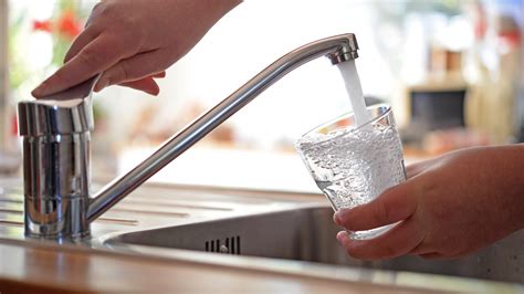 Trinkwasser Aus Dem Hahn Die Vorteile Von Leitungswasser