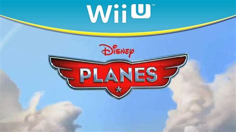 Wii U Disney Planes Gameplay Trailer Youtube