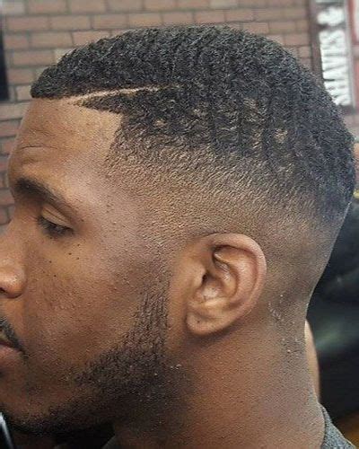 30 Waves Haircut Ideas For Black Men For Impeccable Style