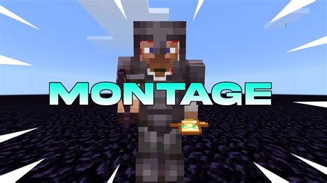 Minecraft Crystal PvP MONTAGE Ft DrDonutt YouTube