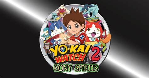 Yo-kai Watch 2: Bony Spirits | VG247