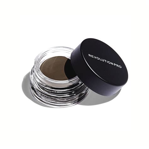 Makeup Revolution Brow Pomade Ebony