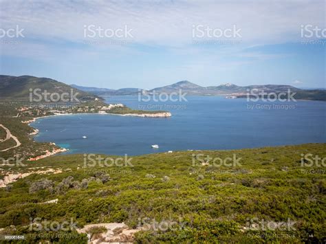 Marine Protected Area Capo Caccia Isola Piana Stock Photo Download