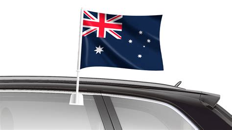 Australia Car Flag Hampshire Flag Company