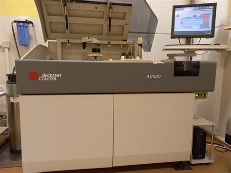 Buy Beckman Coulter AU480, New & Used Prices