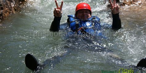 Rafting Las Villas Turismo De Aventura Familiar En Las Sierras De