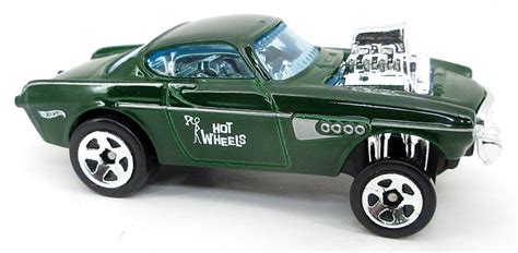 Volvo P1800 Gasser A Hot Wheels Newsletter