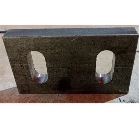 Mm Mild Steel Jaw Crusher Toggle Plate At Rs Piece Pune Id