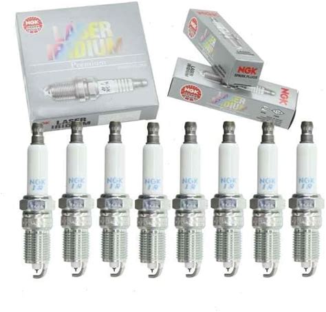 Amazon Pc Ngk Laser Iridium Spark Plugs Compatible With