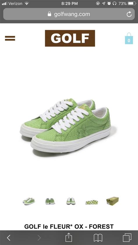 Golf Wang Golf Wang Le Fleurs Grailed