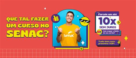 Senac Sp Login