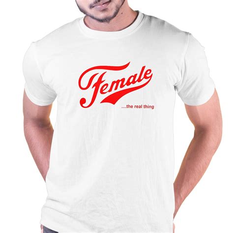 Megyn Kellys Female The Real Thing Shirt Shibtee Clothing