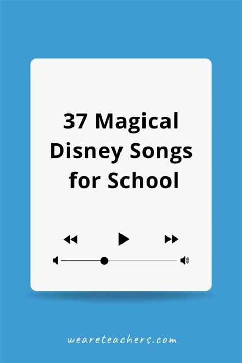 37 Magical Disney Songs for Kids To Put on Your Playlist