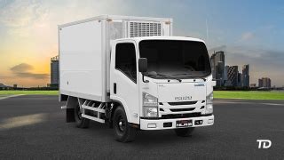 FUSO Canter FE84 Cargo 16 Ft Aluminium Van 6 Wheeler 2025 Philippines