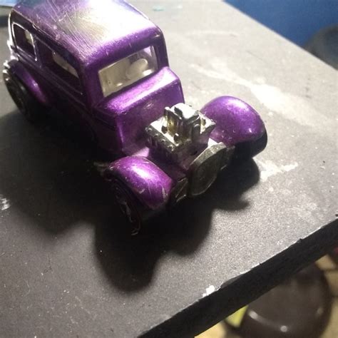 Hot Wheels Other Rare 968 32 Ford Vicki Hot Wheels Poshmark