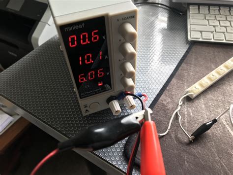 Minleaf NPS3010W 110V/220V Digital Adjustable DC Power Supply Review ...