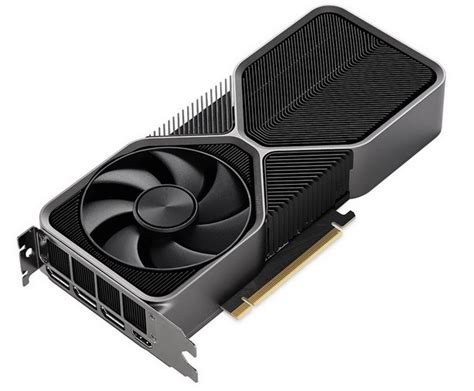 NVIDIA представила видеокарту GeForce RTX 4070 – достаточно компактная ...