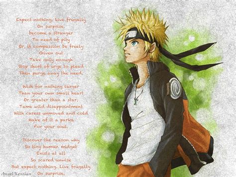 Naruto Never Give Up