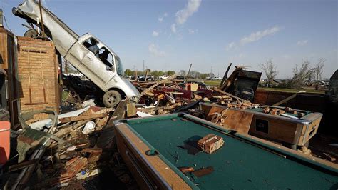 U.S. tornado count reaches record high in 2023 so far