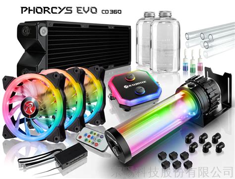 Phorcys Evo Cd360