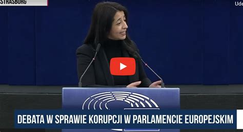 Debata w Parlamencie Europejskim Eurodeputowani z Polski robią