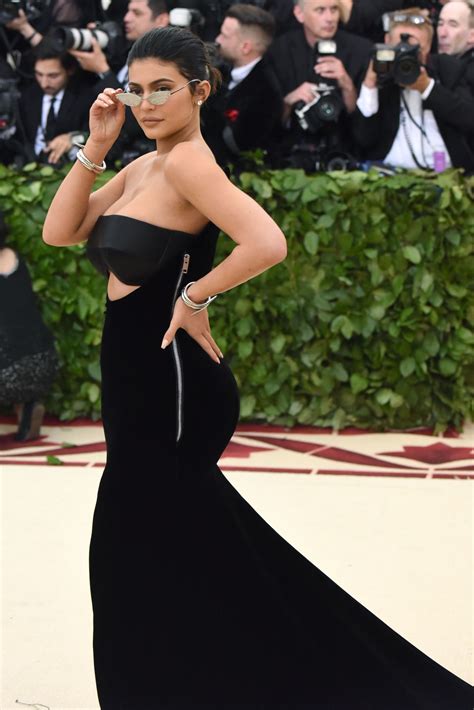 Kylie Jenner – MET Gala 2018