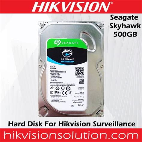 The Best Seagate Skyhawk 500gb Surveillance Hard Disk Drive Sale Sri Lanka