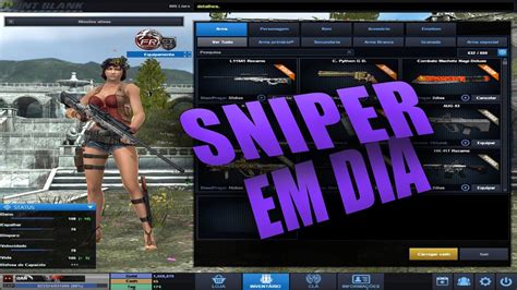 Point Blank Jogando De Sniper Na Redrock Youtube