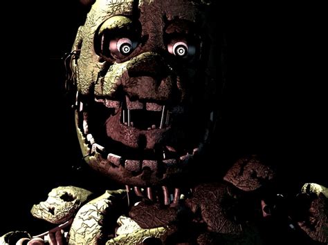 Top 10 Scariest Animatronics In Five Nights At Freddys Hubpages