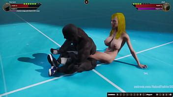 Rex Sum VS Cbell Naked Fighter D XVIDEOS