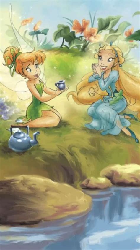 Pixie Hollow Disney Fairies Pixie Hollow Disney Fairies Tinkerbell