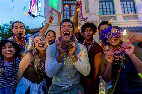 Universal Orlando Resort Introduces Brand New Mardi Gras Float Ride And