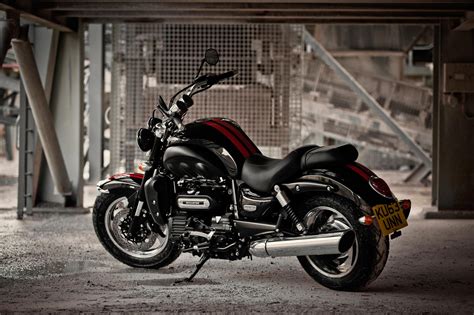 2017 Triumph Rocket Iii Roadster Review