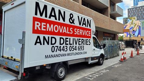 Man And Van Removals Service Your Local Man And Van All Types Of