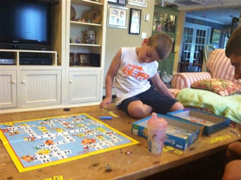 Beginnger Scrabble For Kids: Loving The Junior Edition - Lady and the Blog