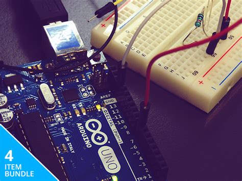 Complete Arduino Starter Kit & Course Bundle | StackSocial