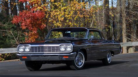 1964 Chevrolet Impala for Sale at Auction - Mecum Auctions