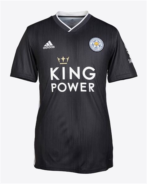 Leicester et adidas dévoilent les maillots 2019 2020