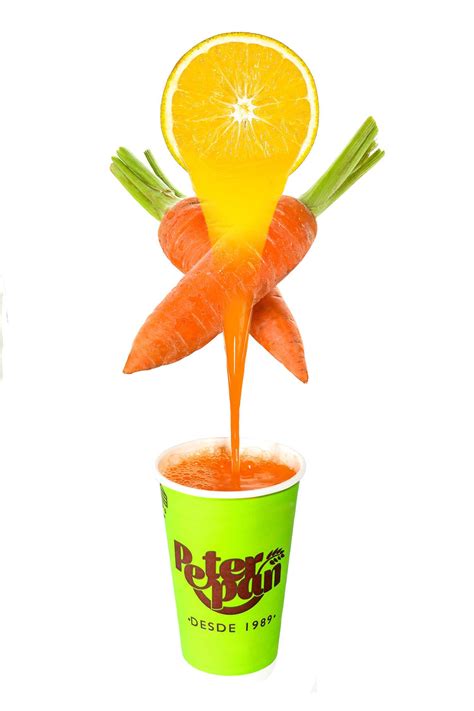 Jugo de naranja con zanahoria 1 Litro | Peter Pan - Neiva