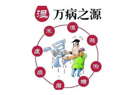 体内湿气太重的表现及祛除方法 360新知