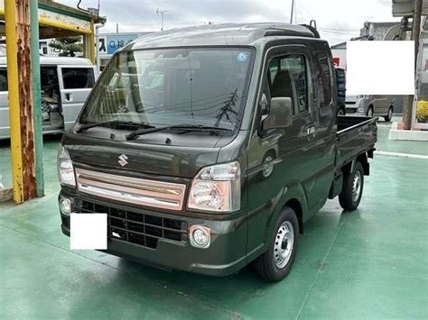 Japan Used Suzuki Carry Truck Mini 2022 For Sale 7196654